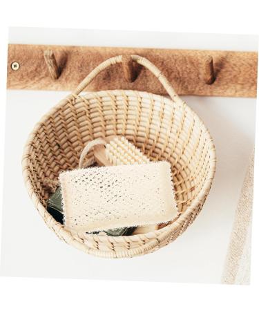 NOLITOY Soap Saver Pouch | Exfoliating Nylon Soap Bag for Bath & Travel | Eco-Friendly Bath Products - Buy Online on SooperMarket.com