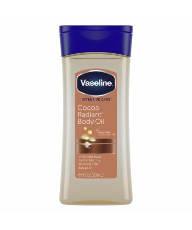 Vaseline Intensive Care Body Gel Oil  Cocoa Radiant  6.8 oz