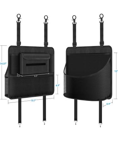 APLKER Car Net Pocket Handbag Holder - Seat Storage Organizer for Woman Accessories - Buy Online on SooperMarket.com