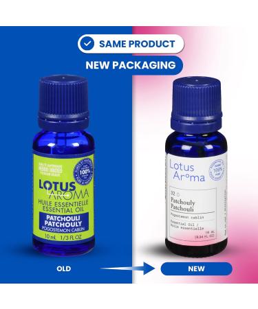 Lotus Aroma Premium Grade Peppermint Essential Oil 100% Pure & Undiluted Relaxing Scent Peppermint Essential Oils For Humidifier Aromatherapy Oil Fragrance Oils - Huile Essentielle 0.5oz (15ml) - Buy Online on SooperMarket.com