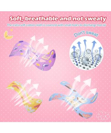 Sleep Mouth Strips 90 Pcs - Gentle Mouth Tape for Mouth and Snoring, Stop Snoring with Better Nose Breathing - Sleep Aids - Buy Online on SooperMarket.com