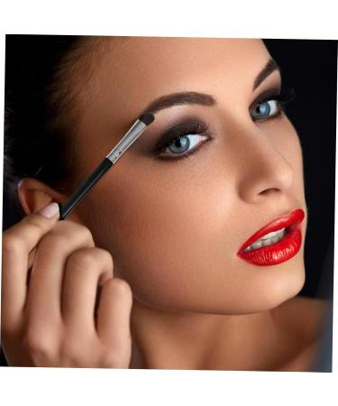 Mikinona Eyeshadow Brush 6pcs Makeup Eyeshadow Eye Makeup Ladies Suits Eye Miss Tool Make up Eyeliner Brush - Buy Online on SooperMarket.com