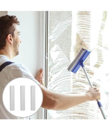 Neamou Window Screen Cleaner Brush - 4-in-1 Cleaning Brush For Window Screen - Wet And Dry Dual-Use Household Screen Cleaner Tool For Screen Sofa Wall Cleaning Sponge Refill Pack 3 Pieces - Buy Online on SooperMarket.com