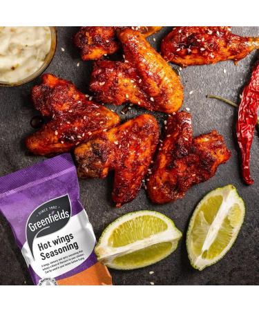 Hot Wings Seasoning