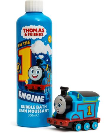 Thomas & Friends Bubble Bath Topper 300ml - Children's Bubble Bath with Bath Toy - Buy Online on SooperMarket.com