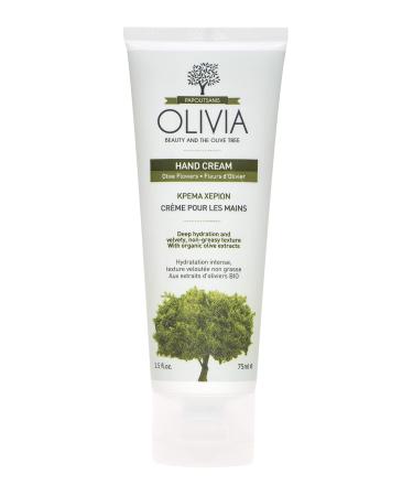 Olivia Hand Cream 2.5 Oz