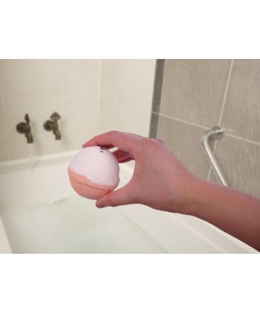 6 Large Relaxing Bath Bombs Gift Set with All-Natural Organic Ingredients - Made in USA for Home Spa Experience and Skin Soothing - Buy Online on SooperMarket.com
