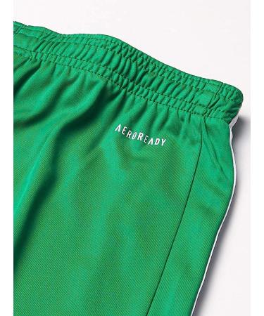 adidas Boy's Squadra 21 Shorts X-Small - Team Green/White | Official Site - Buy Online on SooperMarket.com