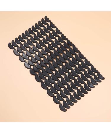 Heallily Anti-Skid Heel Plates 60 Pairs - Small Black Size 3 - Shoe Repair Pad Replacement for Toe Plates - Buy Online on SooperMarket.com