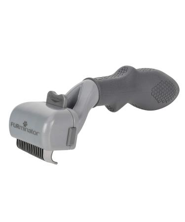FURminator Adjustable Dematting gray