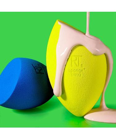 Buy Real Techniques Nectar Pop Dewy Dose Sponge Set | International Shipping Available - Buy Online on SooperMarket.com