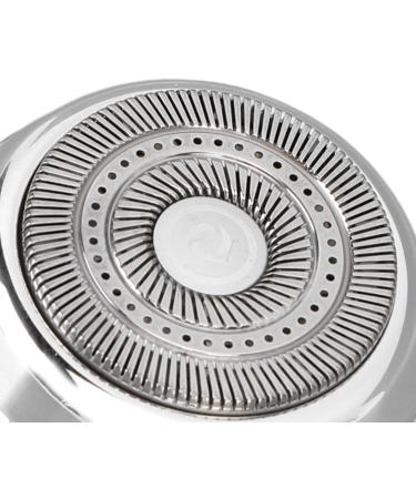 Electric Beard Trimmer 300mAh Electric Beard Trimmer Portable for Home (Silver) - Buy Online on SooperMarket.com