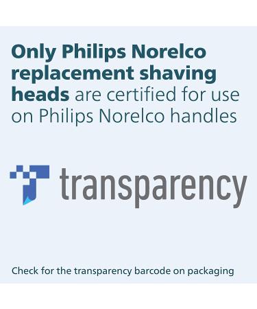 Philips Norelco SH71/52 Replacement Shaving Heads for Series 7000 & Angular Series 5000 - Buy Online on SooperMarket.com