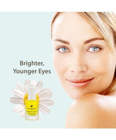 SUND RI Chamomile Eye Oil - Natural and Soothing Formula for Brighter Eyes - Buy Online on SooperMarket.com