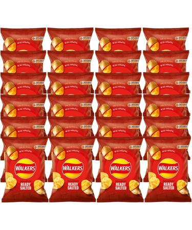 Walkers Multipack Crisps (Ready Salted 24x32.5g) - Buy Online on SooperMarket.com