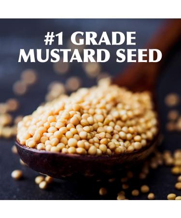 Gulden Squeeze Brown Mustard - 12 oz | Spicy Brown Mustard - Buy Online on SooperMarket.com