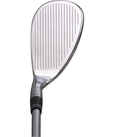 Rife Golf 60 Degree Lob STR Wedge - Right Handed, Steel Shaft, XL Club Face - 35 Inches - Buy Online on SooperMarket.com