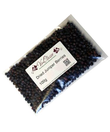VinClasse Dried Junipers - 100g Bag