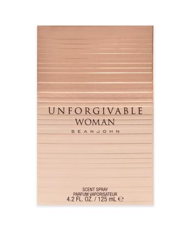 Sean John Unforgivable Woman For Women Parfum Spray 4.2-Ounces (Pack of 2) 4.2 Fl Oz (Pack of 2) - Buy Online on SooperMarket.com
