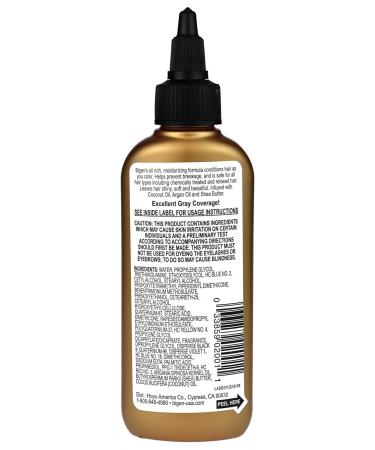 Bigen Semi-Permanent Hair Color #JB1 Jet Black - 3 oz (Pack of 12) | International Shipping Available - Buy Online on SooperMarket.com