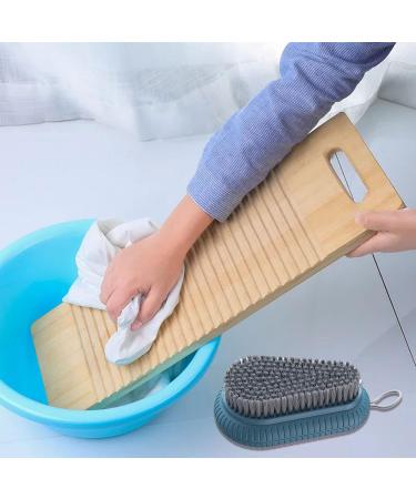 Facynde Nail Brushes for Cleaning | Multi-Purpose Hand & Nail Cleaning Brush for Manicure | Dark Blue Nail Cleaning Tool - Buy Online on SooperMarket.com