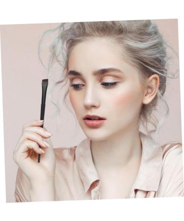 Mikinona 16pcs Eyeliner Brush Makeup Brush Eye Brush for Eyeliner Makeup Eye Brush The Brush Flat Head - Buy Online on SooperMarket.com