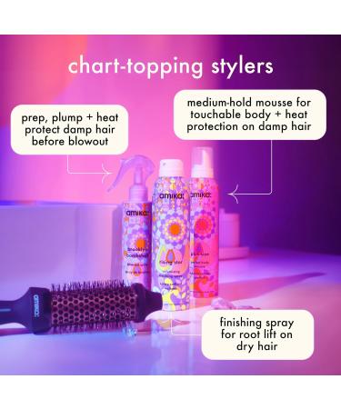 Amika rising star volumizing finishing spray 1.8 Fl Oz (Pack of 1) - Buy Online on SooperMarket.com