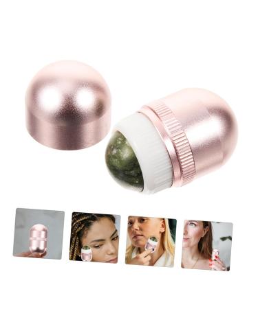 Angoily Jade Roller - Premium Face Massage Roller for Women | Enhance Eye & Face Beauty Care - Buy Online on SooperMarket.com