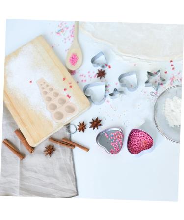 1pc Hemisphere Mold Bubble Decorations DIY Chocolate Mold Christmas Cake Mold Molde para Pastel Cake Baking Molds for Resin Chocolate Making Mold Maker Silica Gel Small Beads Round Light Grey 15.1x6.9cm - Buy Online on SooperMarket.com