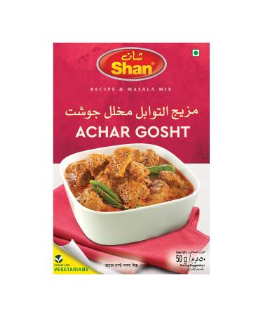 Shan Achar Gosht Curry Mix 50G