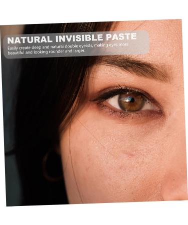 NOLITOY Double Eyelid Stickers - 30 Sheets Transparent Self-Adhesive Tapes for Stunning Eye Line - Perfect for Girls & Women - International Shipping Available - Buy Online on SooperMarket.com