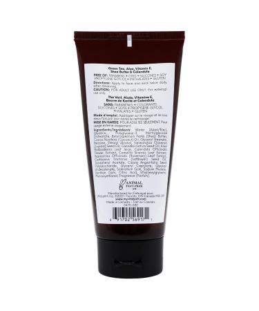 Vitabath Men's Reviving Face Cream - Hydrating Skincare for Dry Skin Reduces Wrinkles & Fine Lines - Lime & Cedarleaf - 6 fl oz - Buy Online on SooperMarket.com