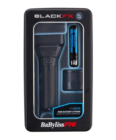 BaBylissPRO FXONE Double Foil Stick Shavers Black - Premium Grooming Tool for Men | Fast International Shipping - Buy Online on SooperMarket.com