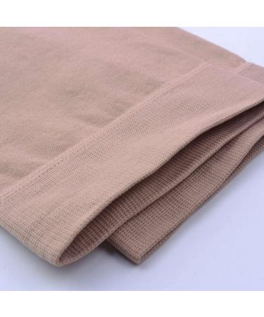 Buy ROSENICE Open Toe Compression Socks Knee Highs for Women - Size XL (Nude) | Best International Shipping - Buy Online on SooperMarket.com