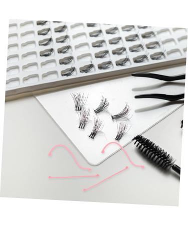 Mikinona 3 Pairs Eyelash Curler Lifting False Eyelashes Eyelash Beauty Tool Eyelashes Lift Kit Silicone for Lifting Eyelashes Lash Lift Kit Silicone Eyelash Lift Rods Lash Lift Pads - Buy Online on SooperMarket.com