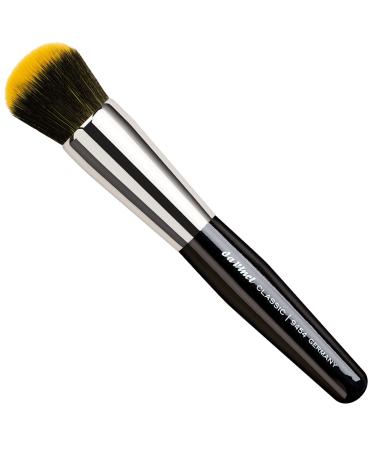Da Vinci FOUNDATION BRUSH - POWDER BRUSH - STIPPLING BRUSH 2in1 / vegan/synthetic fiber 1 pack (1 x 1 piece)