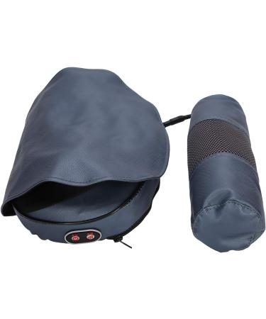 Buy Electric Neck & Waist Massage Device | Deep Tissue Pillow Cushion for Home & Car - International Shipping Available - Buy Online on SooperMarket.com