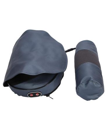 Electrical neck massage device ear nackt-waist massage device Electric pillow cushion Deeptissue Knead massage pillows for car home (US plug)
