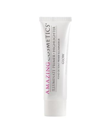 AmazingCosmetics Illuminate Primer & Highlighter Glow - Instant Radiance Boost - Buy Online on SooperMarket.com