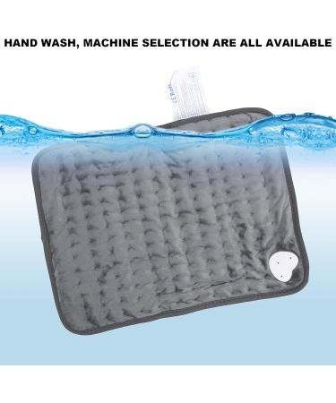 Mokernali Heating Pillows for Neck & Shoulder | Portable 6-Speed Temperature & 4-Speed Timer | EU 220V Connector - Buy Online on SooperMarket.com