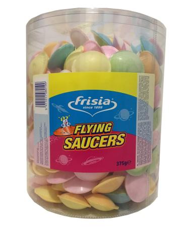 Flying Saucers