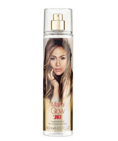 Jennifer Lopez Miami Glow Body Mist A Sizzling Sunny Light Fragrance for Women 8Fl Oz (240ml) Miami Glow 8.00 Fl Oz (Pack of 1) - Buy Online on SooperMarket.com