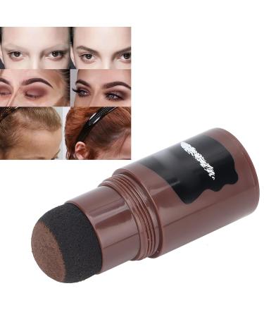 Durable Eyebrow Stamp & Template Kit | Easy to Use with 10 Dark Brown Eyebrow Templates for Perfect Makeup - Buy Online on SooperMarket.com