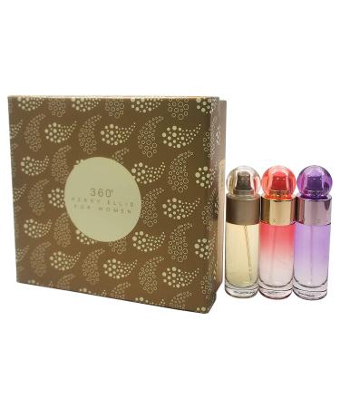 Perry Ellis 360 Fragrance Set - Complete your signature scent collection now - Buy Online on SooperMarket.com