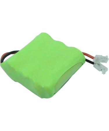 300mAh Battery Replacement for Universal 2/3AAA x 3 - High Performance 3.6V Rechargeable Battery - Buy Online on SooperMarket.com