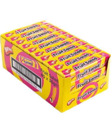 Fruit Salad Stick Pack 36g (20 Sticks x 36g)