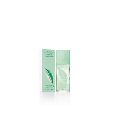 Elizabeth Arden Green Tea Scent Spray Eau de Toilette Women's Perfume with Notes of Bergamot Tea and Oakmoss Fresh & Floral Green Tea 1.7 Fl Oz (Pack of 1)
