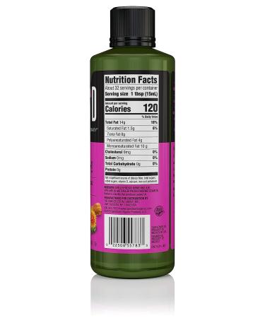 Spectrum Press'd 16oz Stir Fry Oil - Enhance Your Stir Fry with This Premium Oil - 16 Fl Oz - Buy Online on SooperMarket.com