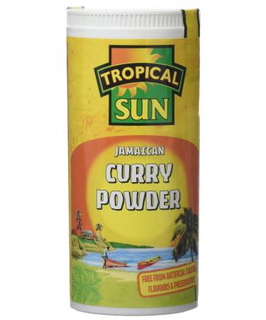 Tropical Sun Jamaican Curry Powder 100 g
