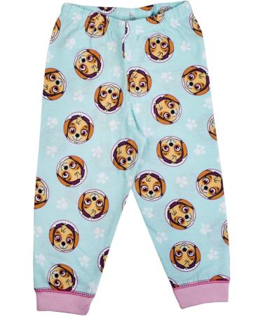 Merchimpo Baby Girls Boys Pyjamas Set | Disney Cartoon Character PJs | 6-9 Months | Paw Patrol Skye - Buy Online on SooperMarket.com